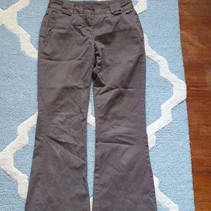 🗽 Bcbg Long Loni khakis